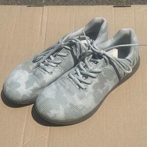 NOBULL Mens SuperFabric Trainer Grey Sole Size 10.5